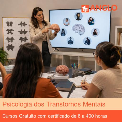 Psicologia dos Transtornos Mentais